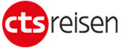 CTS Reisen logo