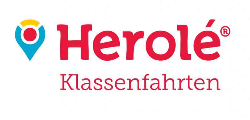 Herolé Klassenfahrten logo